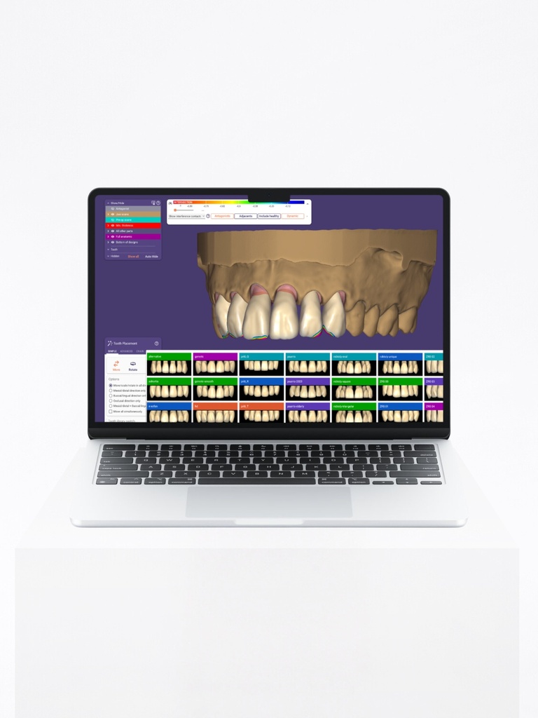 DentalCAD - Advanced Lab Bundle