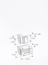 Mini-SG® F/R TK - Misure