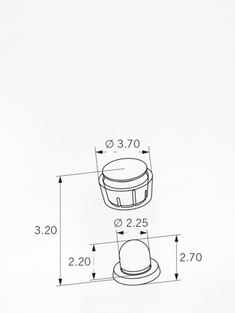 Dalbo®-Z OE - Misure