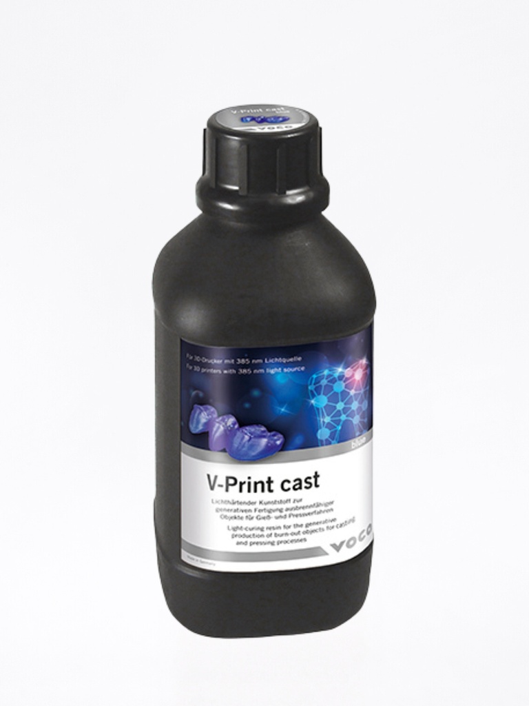V-Print Cast