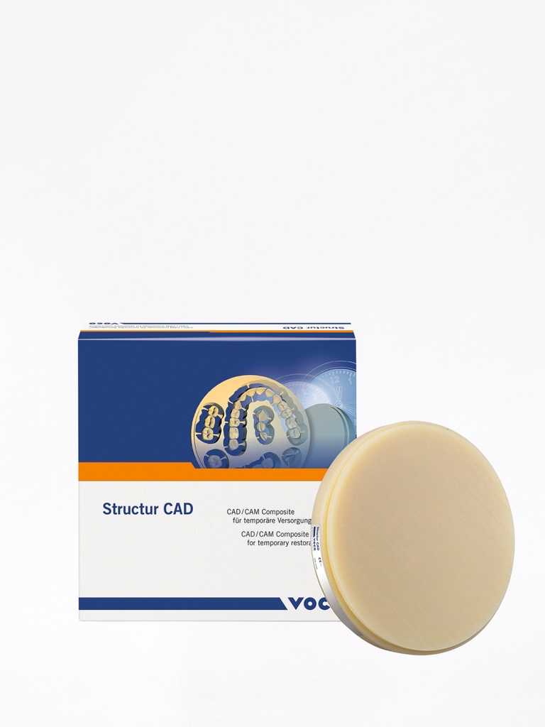 Structur CAD disc