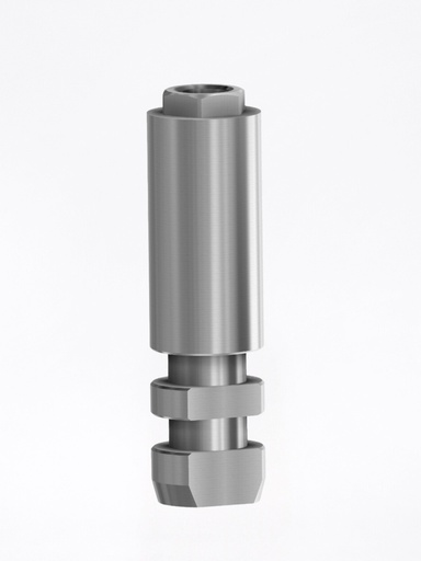 Analogo External Hex Universal