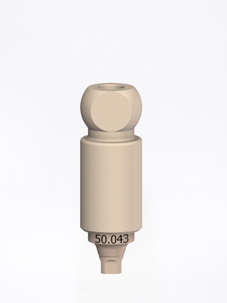 Scanbody Conical BL