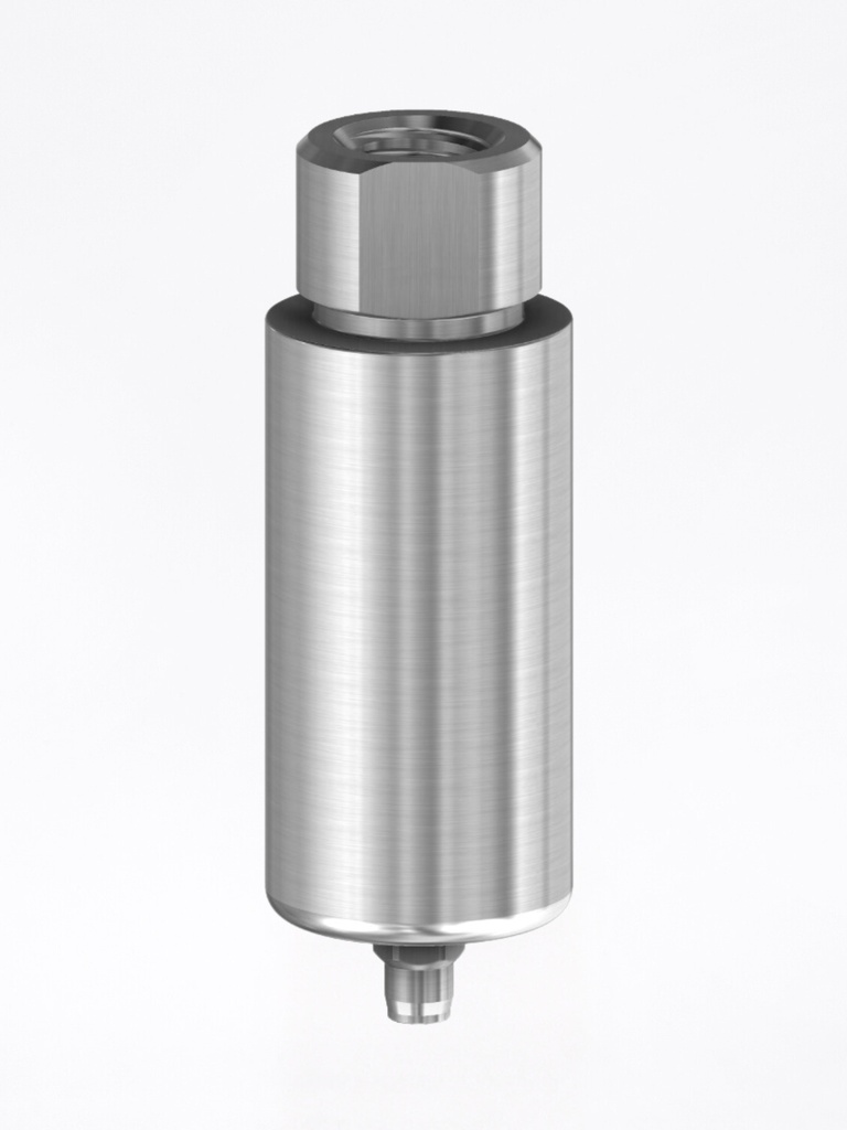 Premilled Internal Hex "Click"