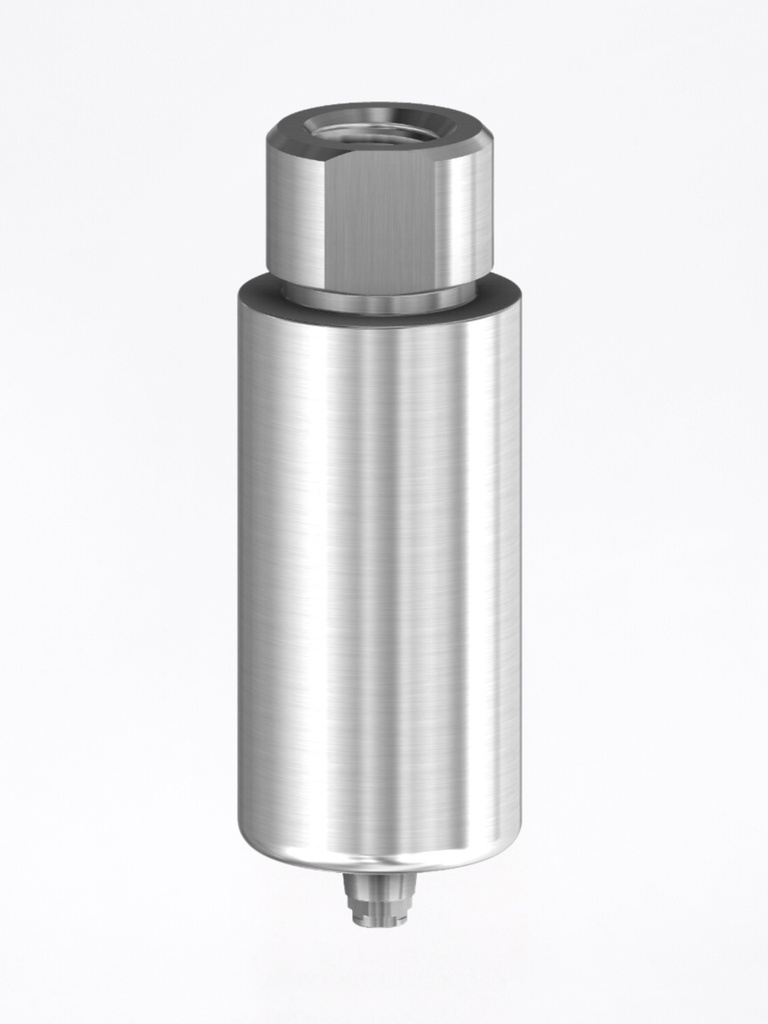 Premilled Conic MV
