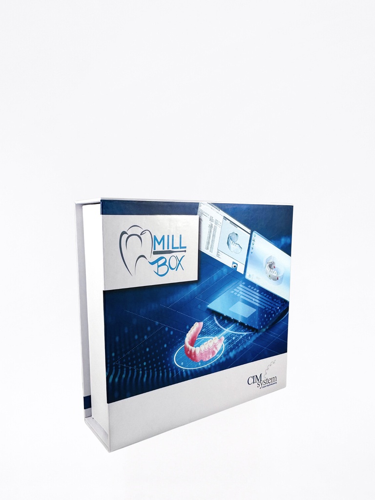 MillBox 5 Axes Eco