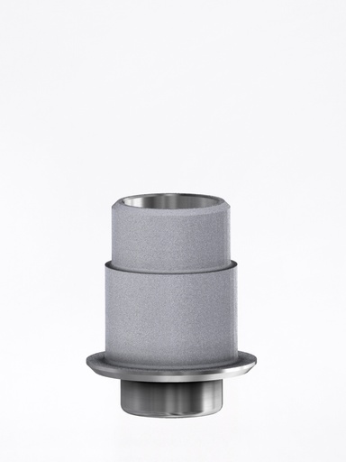 Ti Base Internal Hex "Click"