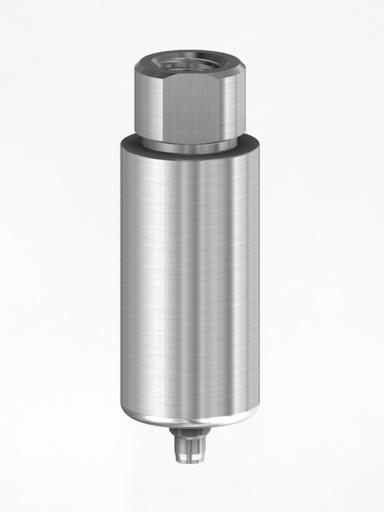Premilled Internal Hex "Click"